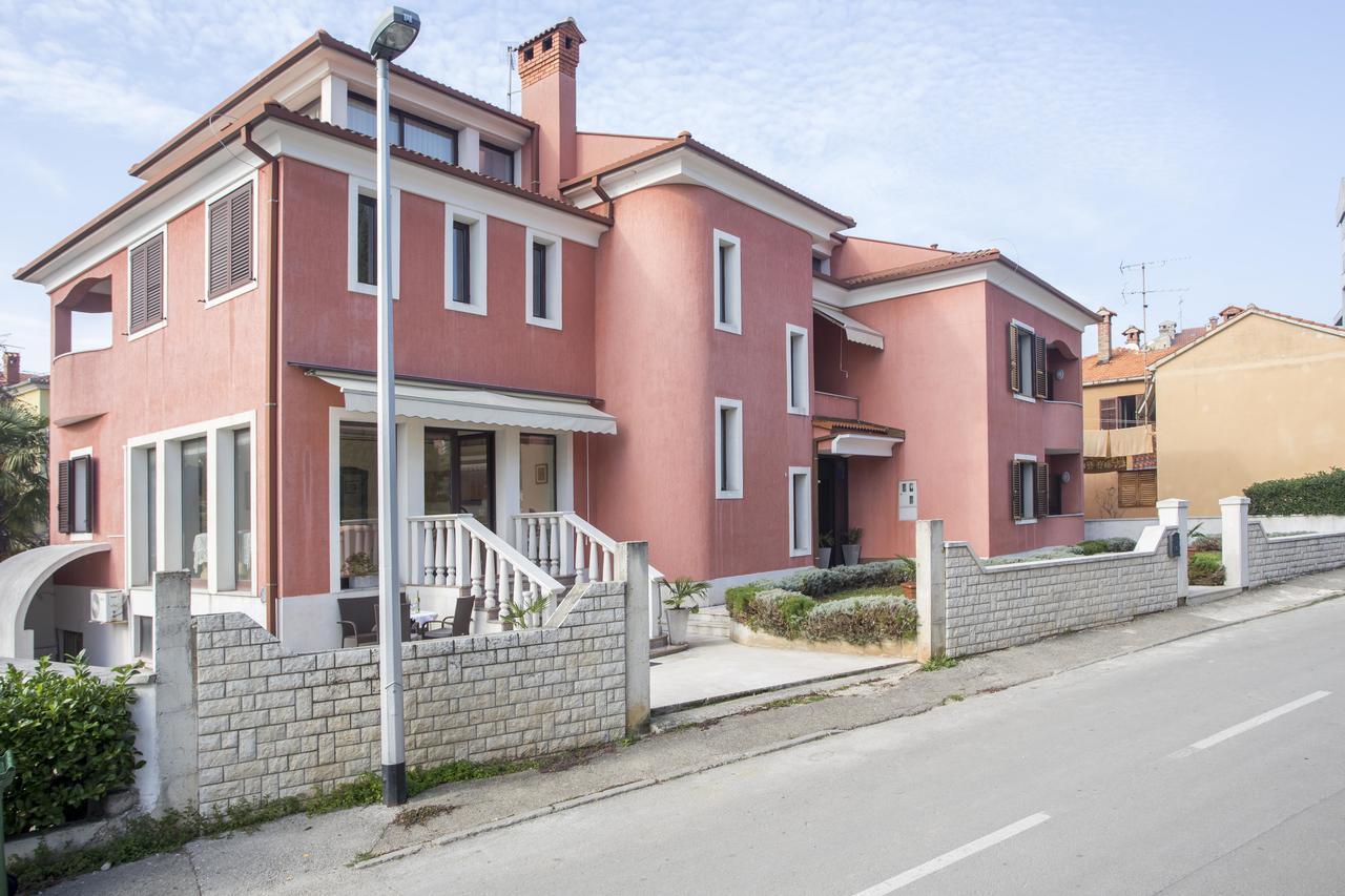 Villa Rose Ρόβινι Εξωτερικό φωτογραφία