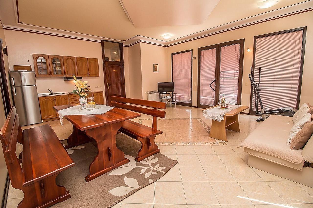 Villa Rose Ρόβινι Εξωτερικό φωτογραφία