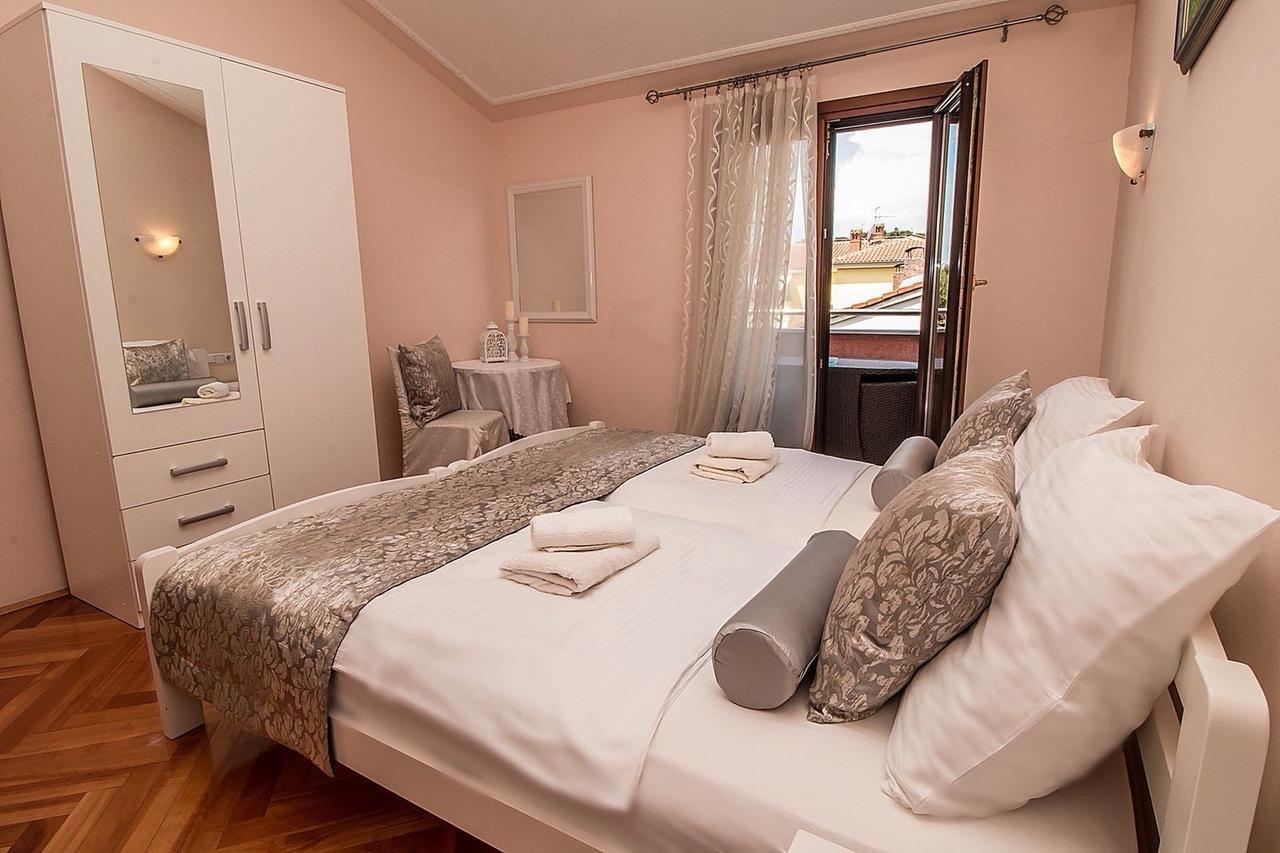 Villa Rose Ρόβινι Εξωτερικό φωτογραφία