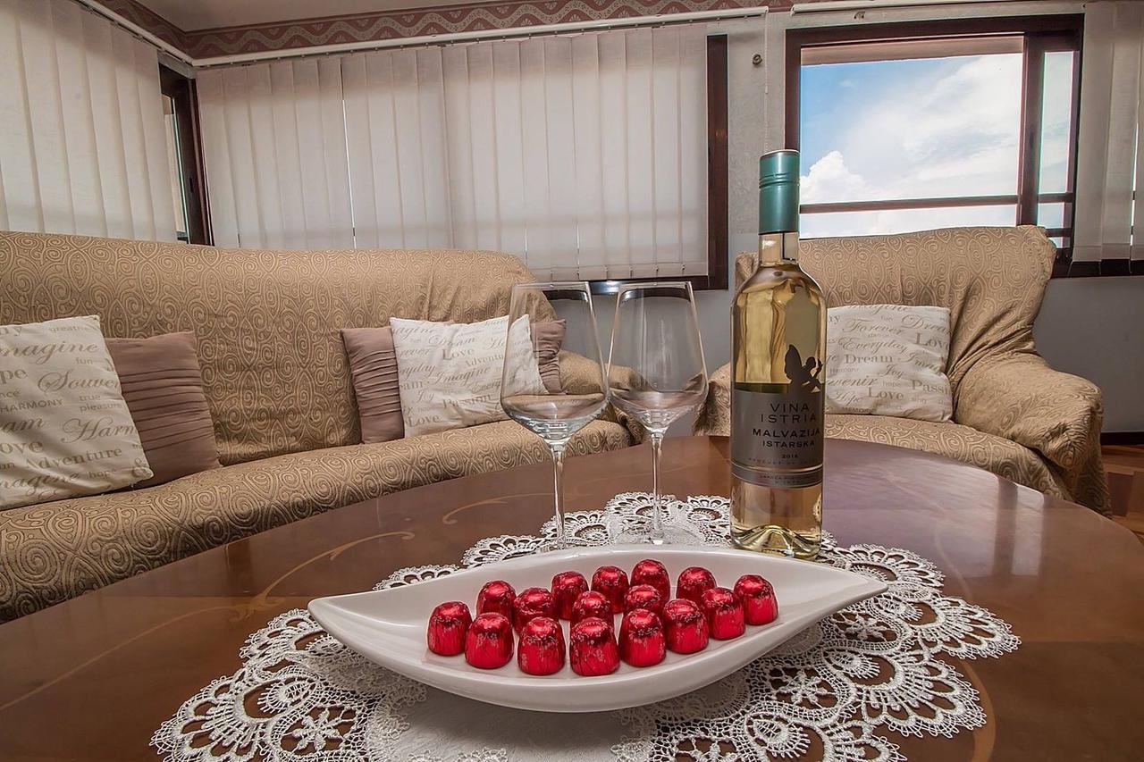 Villa Rose Ρόβινι Εξωτερικό φωτογραφία